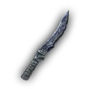 Crude Throwing Dagger