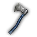 Crude Throwing Axe