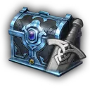 Legendary Weapon Selection Chest