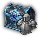 Legendary Armor Selection Chest