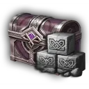 Epic Material Selection Chest
