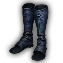 Artisan's Leather Boots