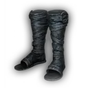 Crude Recruit Boots