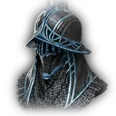 Black Iris Helmet