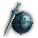 Commander Sword and Shield