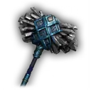 Obsidian Sledgehammer
