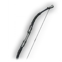 Oil-soaked Wooden Bow
