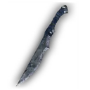 Carved Dagger