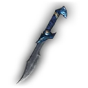 Gem Lizard Dagger