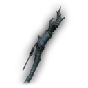 Faded Apprentice Staff