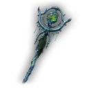Moon Deity - Convergence Staff