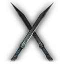 Spirit Feline Dual Blades