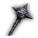 Spiked Mace