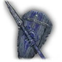 Squire Polearm and Shield