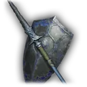 Guard Polearm and Shield