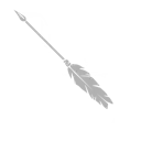 Featherlight Arrow