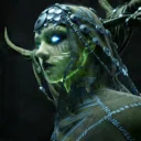 Sálmar, the Cursed Moonwane