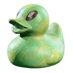 Alien Duck