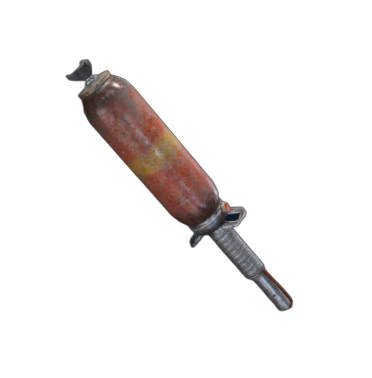 Blaze Grenade
