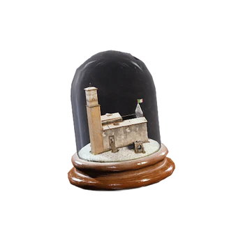 Breathtaking Snow Globe
