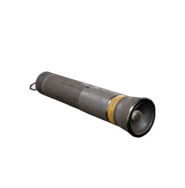 Broken Flashlight