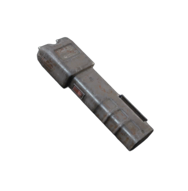 Broken Taser