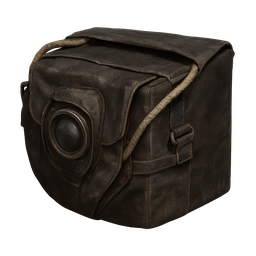 Damaged Tick Pod