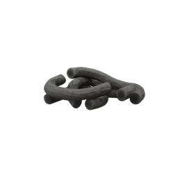 Degraded ARC Rubber