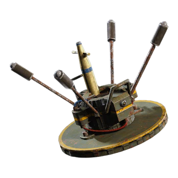 Explosive Mine
