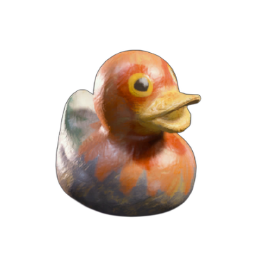 Familiar Duck