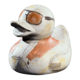 Flashy Duck