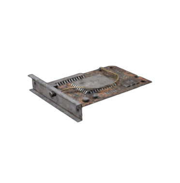 Fried Motherboard