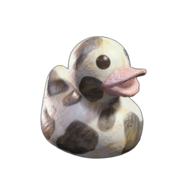 Gentle Duck