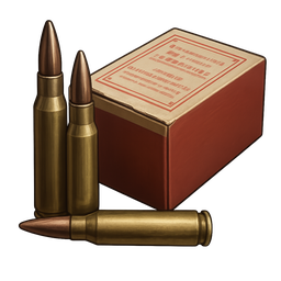 Heavy Ammo