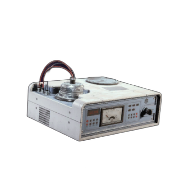 Ion Sputter