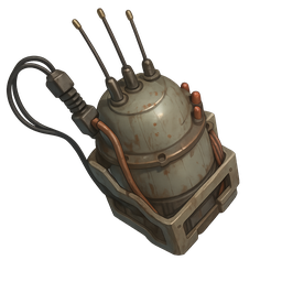 Lure Grenade Trap