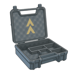 Medium Gun Parts