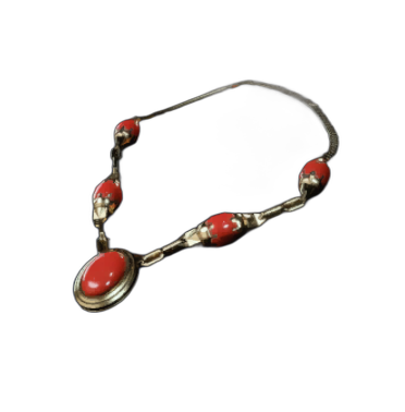 Red Coral Jewelry