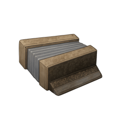 Ruined Accordion