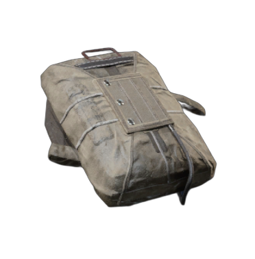 Ruined Parachute