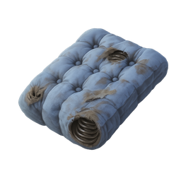 Spring Cushion