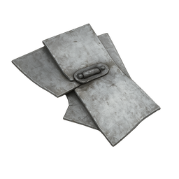 Tattered Arc Lining