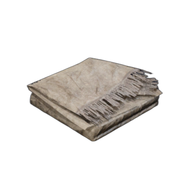 Torn Blanket