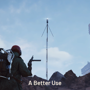 A Better Use