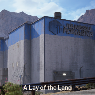 A Lay of the Land