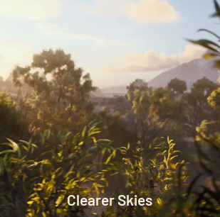 Clearer Skies