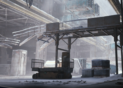 Cold Storage