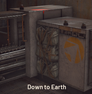 Down to Earth