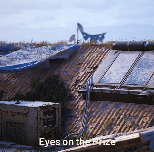 Eyes on the Prize