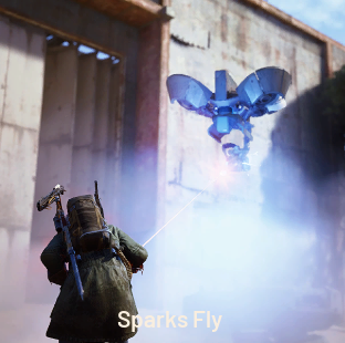 Sparks Fly